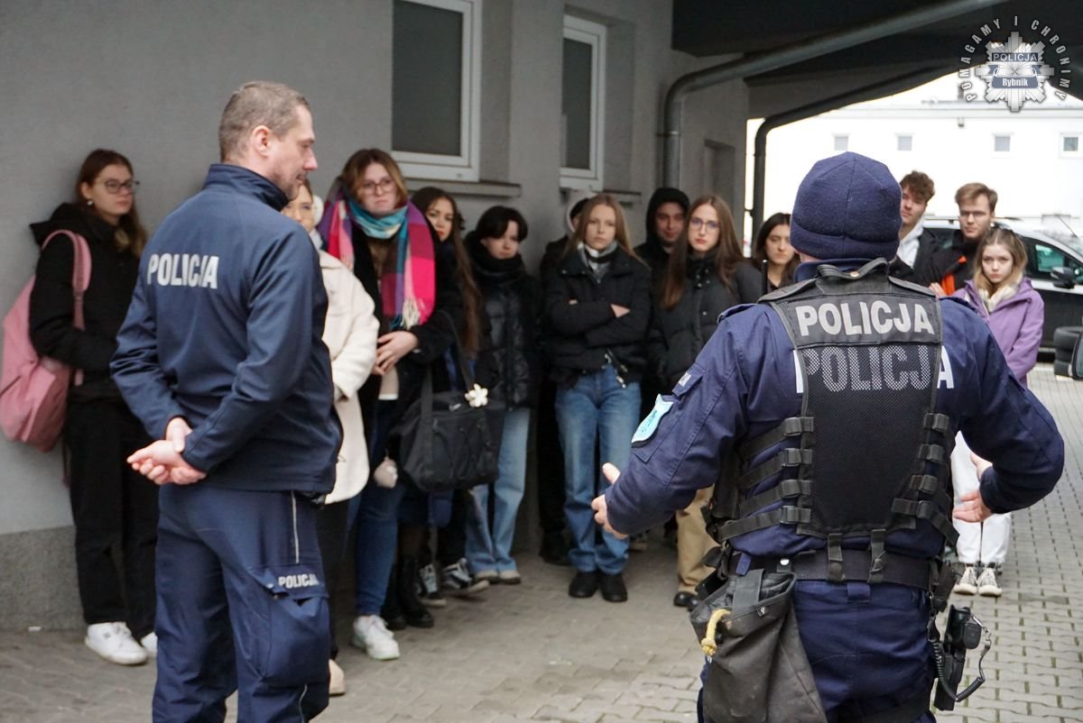 Warsztaty tłumaczeniowe w Rybniku – filologia na służbie w Policji 13
