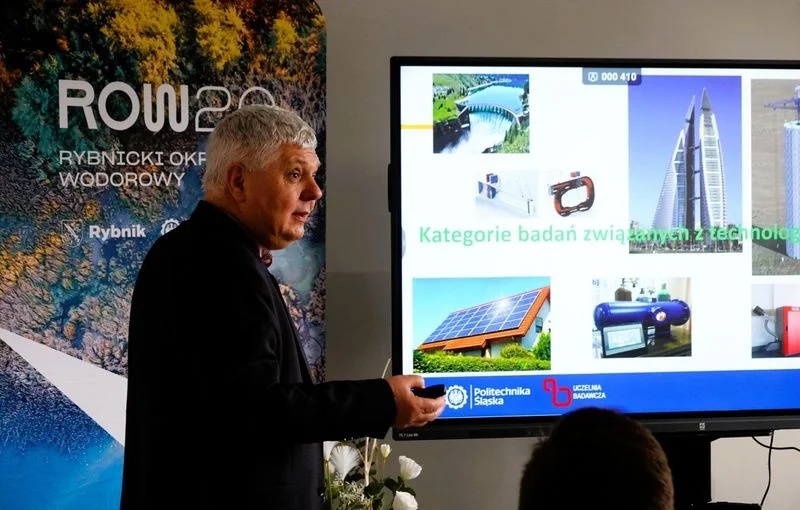 Rybnicki Tygl stawia na technologie wodorowe – nowa specjalność dla uczniów