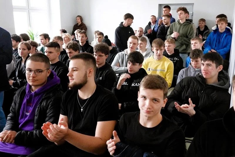 Rybnicki Tygl stawia na technologie wodorowe – nowa specjalność dla uczniów