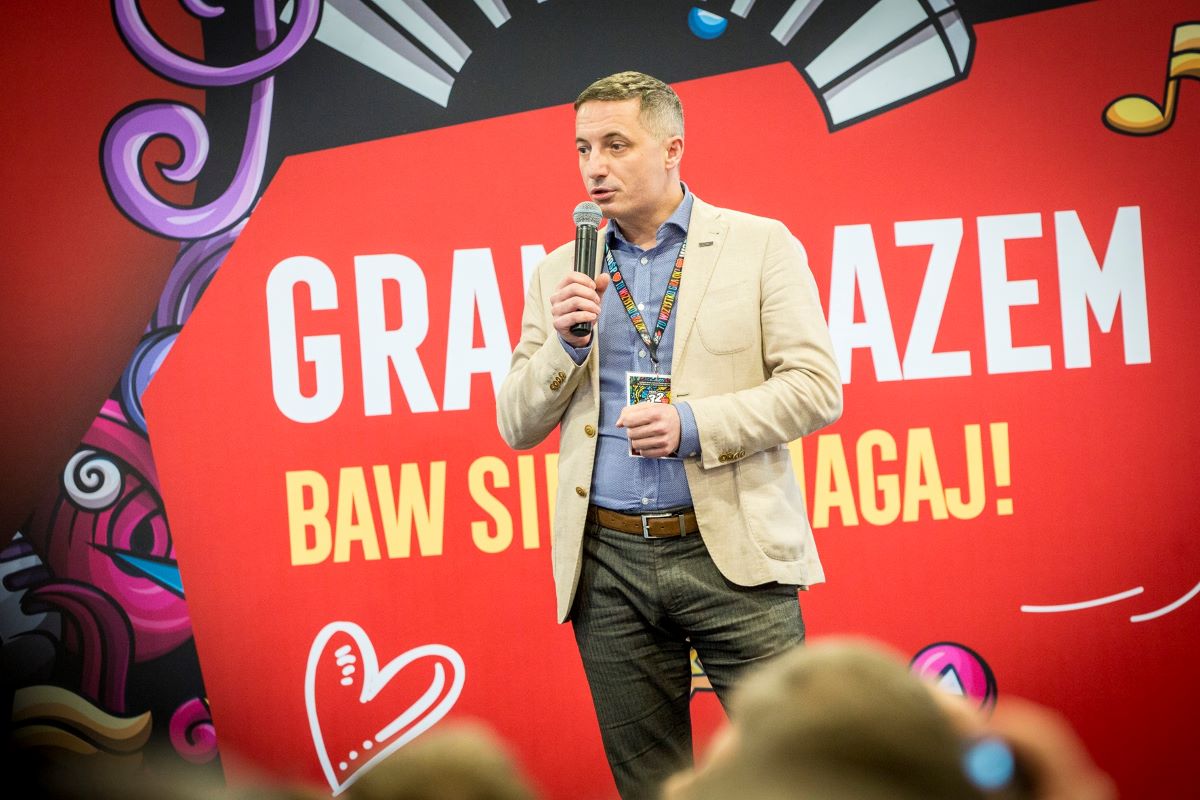 Finał WOŚP w Focus Park: gwiazdy na scenie, muzyka i wielkie serca!