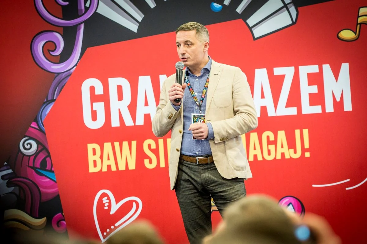 Finał WOŚP w Focus Park: gwiazdy na scenie, muzyka i wielkie serca!