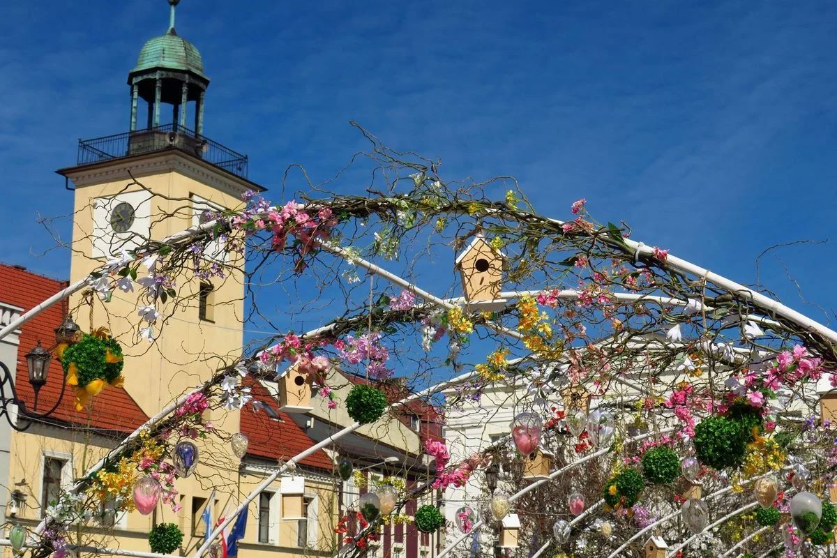 „Geszeft z Rybnika” – Jarmark Wielkanocny stworzony przez mieszkańców miasta