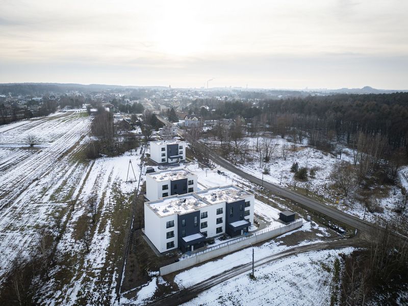 Pierwsze wprowadzki na Okulickiego w Rybniku – nowe mieszkania już wkrótce dostępne!