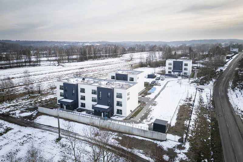 Pierwsze wprowadzki na Okulickiego w Rybniku – nowe mieszkania już wkrótce dostępne!