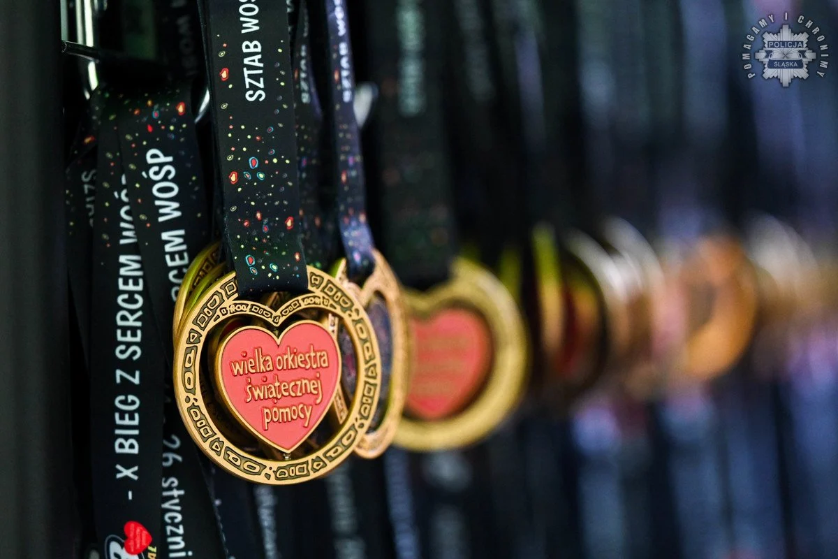 33. Finał WOŚP: bezpieczny i pełen solidarności dzień na Śląsku