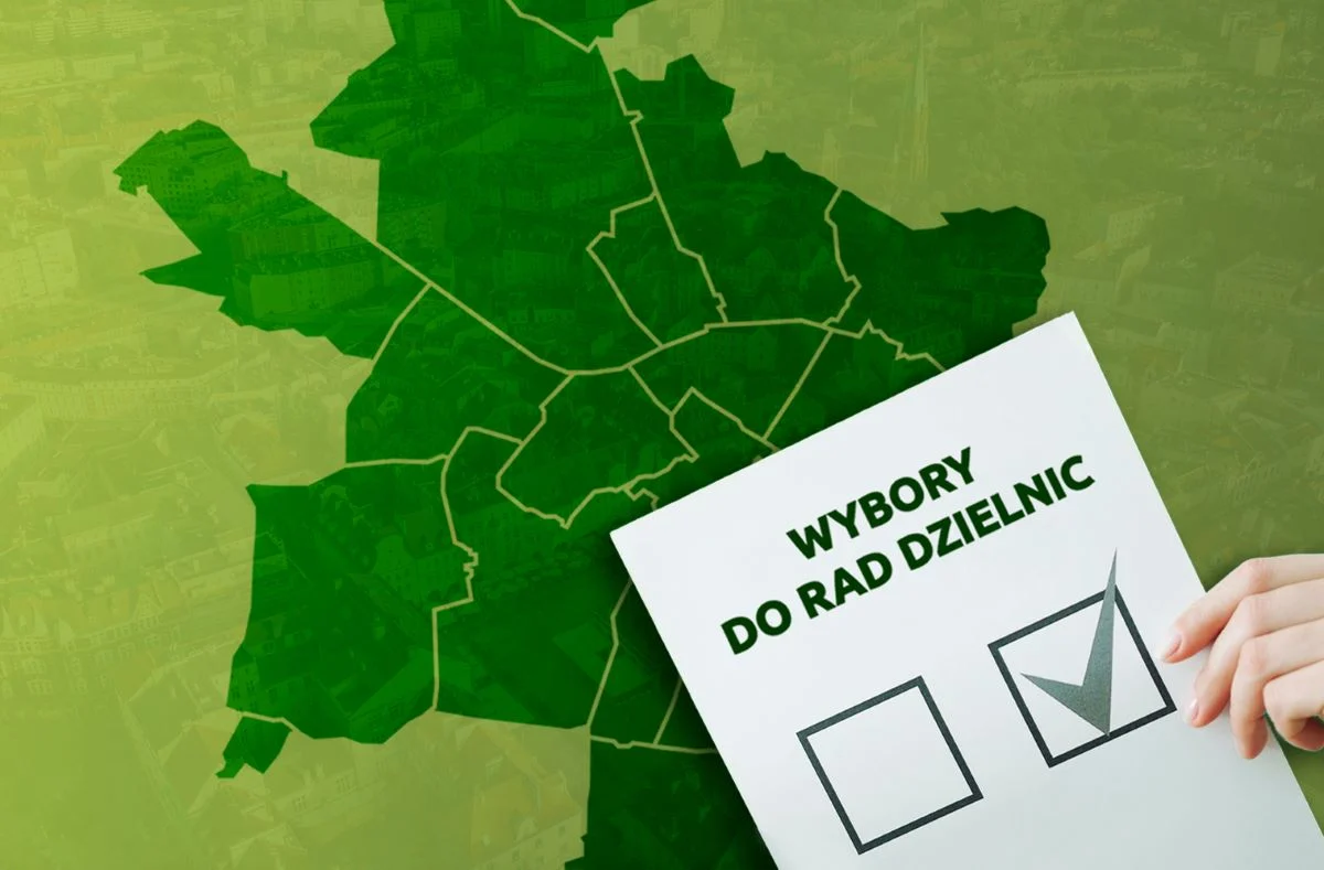 Kandydujesz na radnego dzielnicowego? Przeczytaj koniecznie