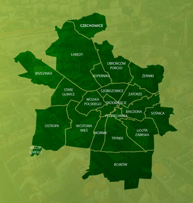 Zmieniaj swoją okolicę. Zostań radnym dzielnicowym!