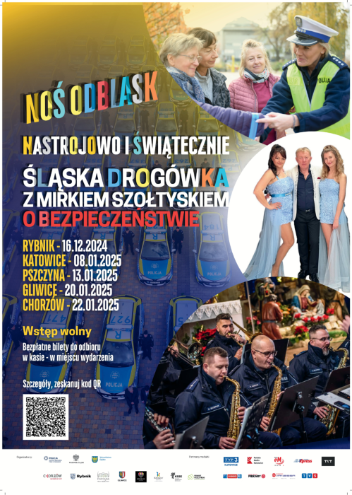 Przed nami muzyczne spotkanie z ważnym przesłaniem dla seniorów