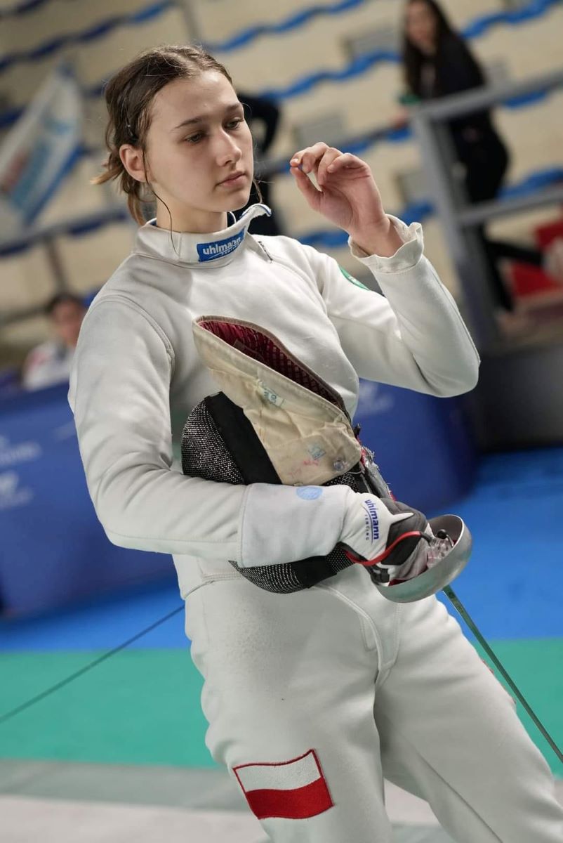 Gliwiczanka najlepszą Polką w Pucharze Świata Juniorek!