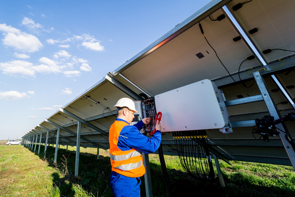 Jak wybrać odpowiedni falownik do paneli fotowoltaicznych?