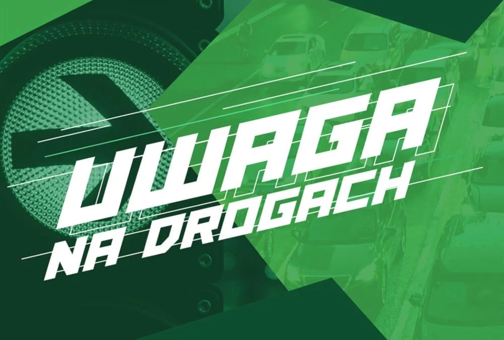 5 kolizji z udziałem 9 samochodów na DTŚ w Gliwicach!