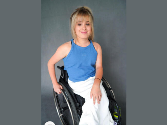 Ania z Gliwic przeszła już 15 operacji, a konieczna jest kolejna! Potrzebne nasze wsparcie