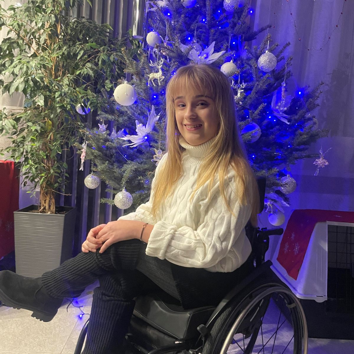 Ania z Gliwic przeszła już 15 operacji, a konieczna jest kolejna! Potrzebne nasze wsparcie