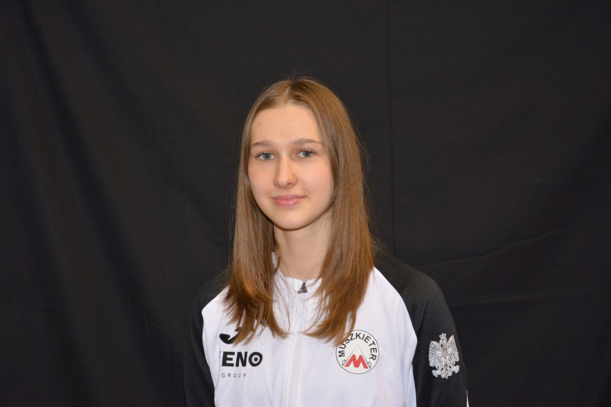 Gliwiczanka najlepszą Polką w Pucharze Świata Juniorek!