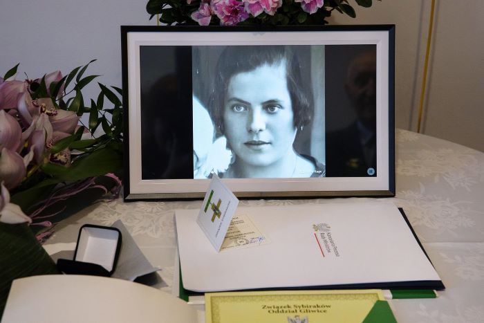 Gliwiczanka Halina Guca kończy sto lat!