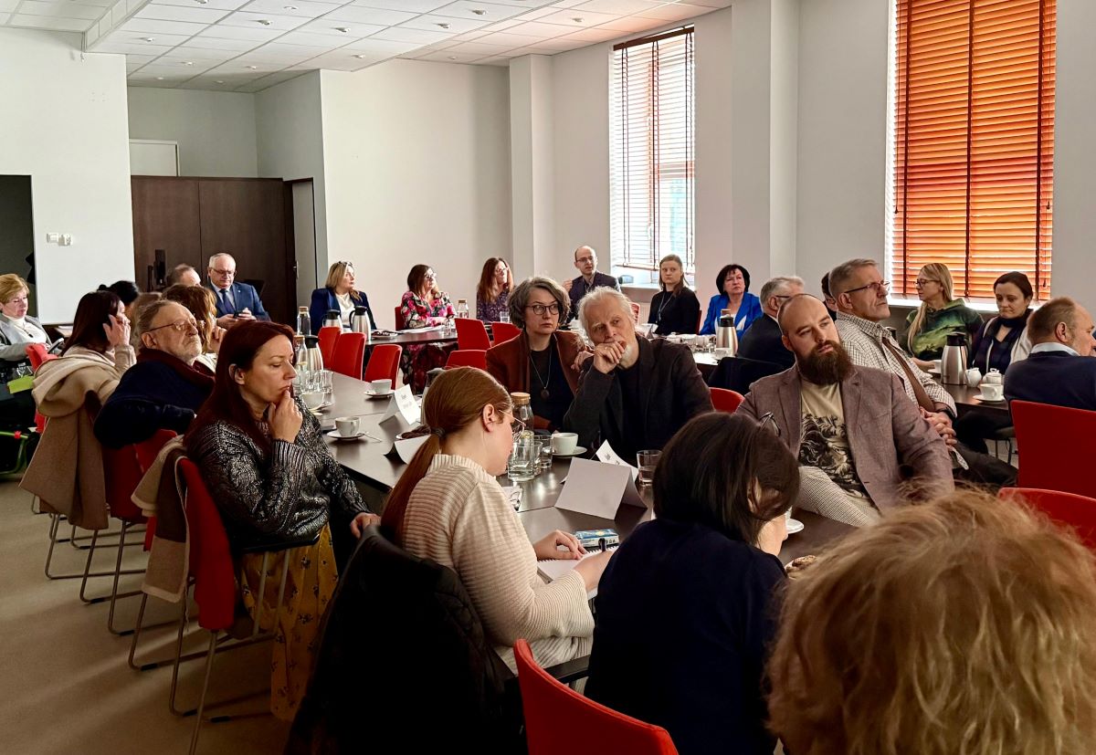 Gliwice będą chronić cenne obszary przyrodnicze. Za nami kolejna Debata o Mieście