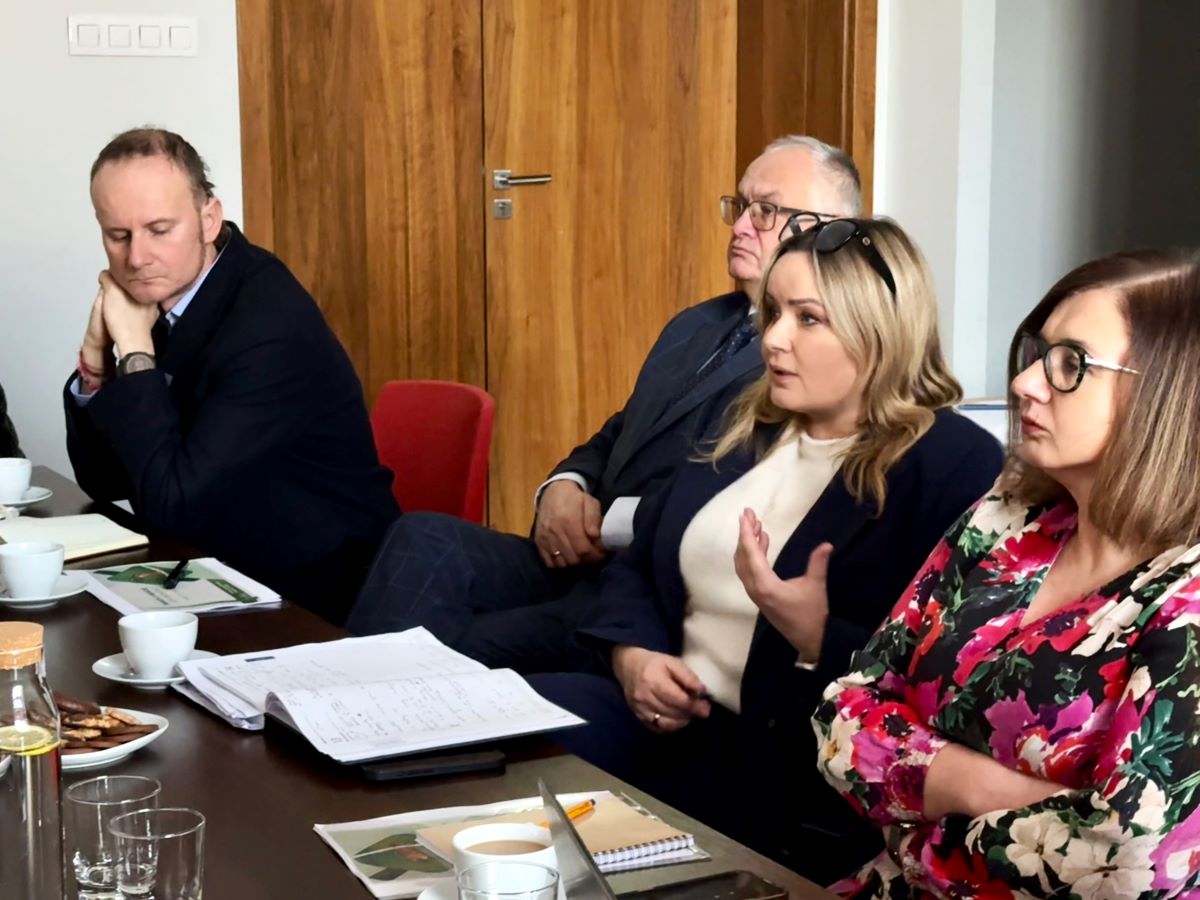 Gliwice będą chronić cenne obszary przyrodnicze. Za nami kolejna Debata o Mieście