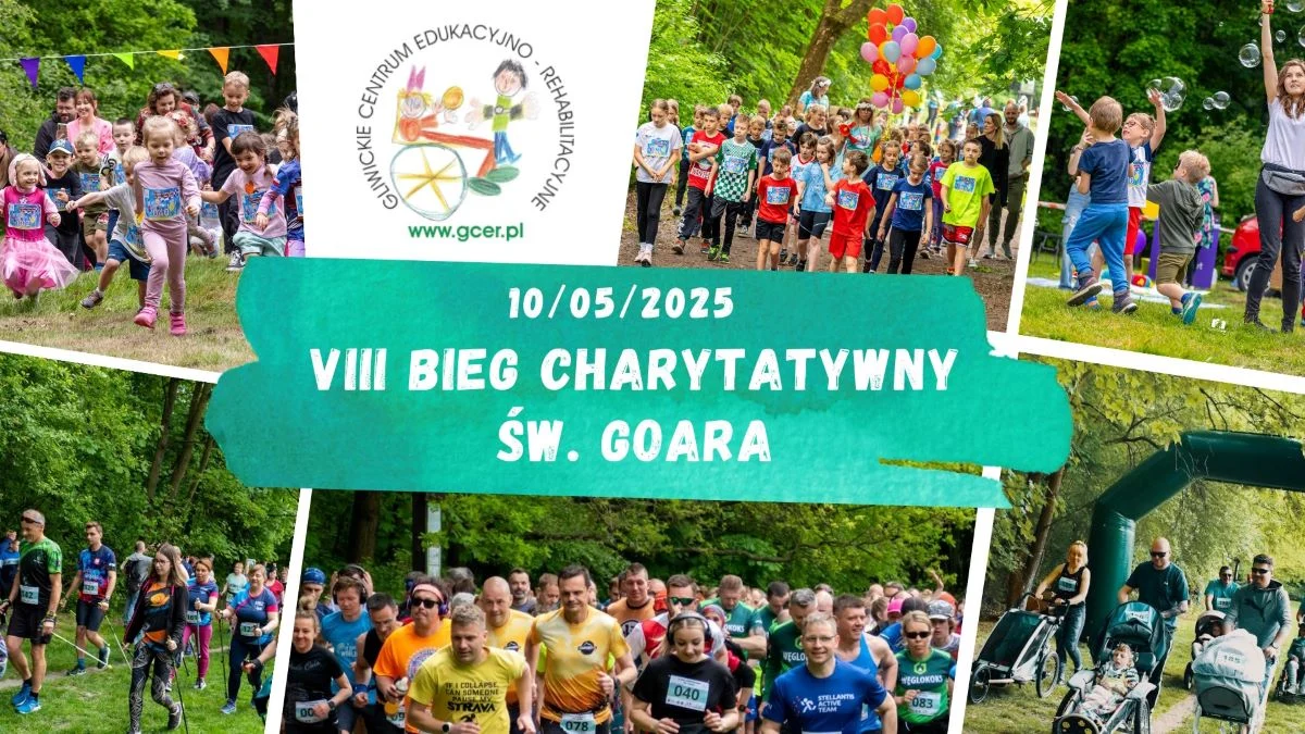 Ruszyły zapisy na VIII Bieg św. Goara!
