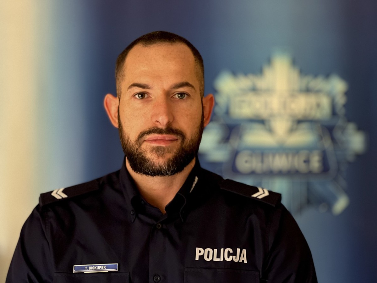 Policjanci wyczuli ulatniający się gaz i zapobiegli tragedii!