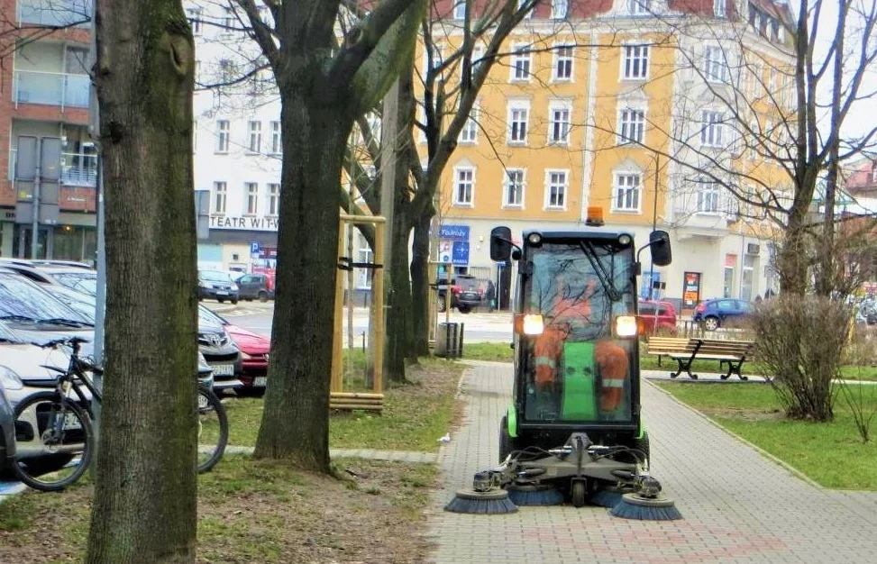 Będzie piękniej! Ruszyła akcja sprzątania po zimie