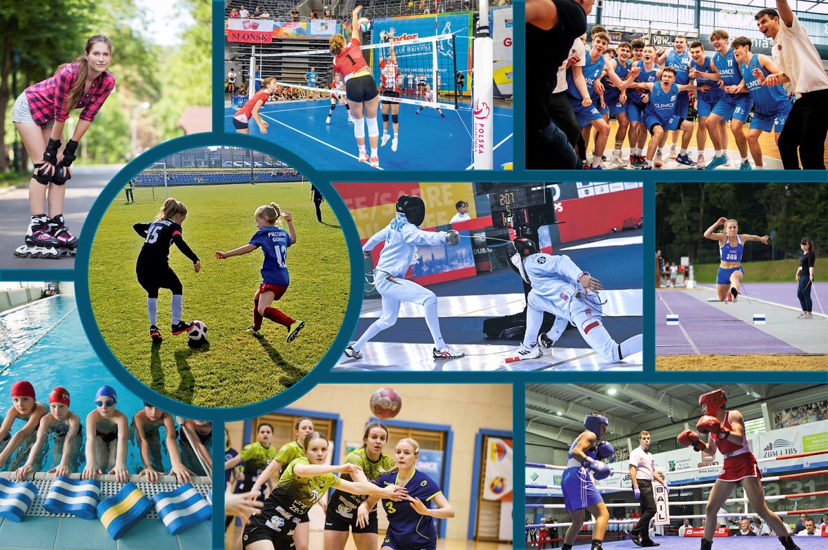 Gliwice stawiają na sport – ponad 63 miliony na kulturę fizyczną w 2025 roku!