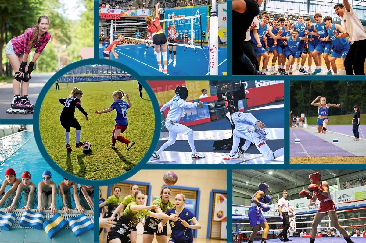 Gliwice stawiają na sport – ponad 63 miliony na kulturę fizyczną w 2025 roku!