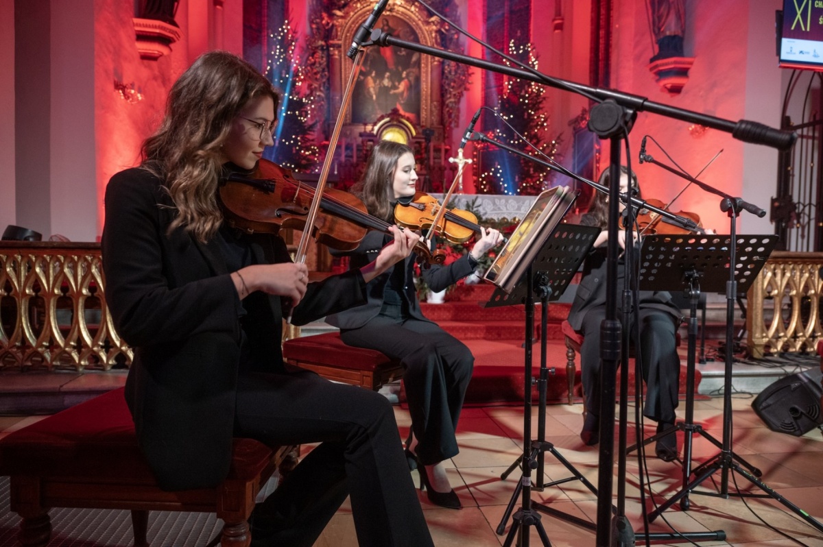 Muzyczne wsparcie dla Zuzi: charytatywny koncert w Bytomiu