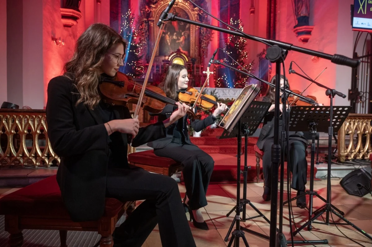 Muzyczne wsparcie dla Zuzi: charytatywny koncert w Bytomiu