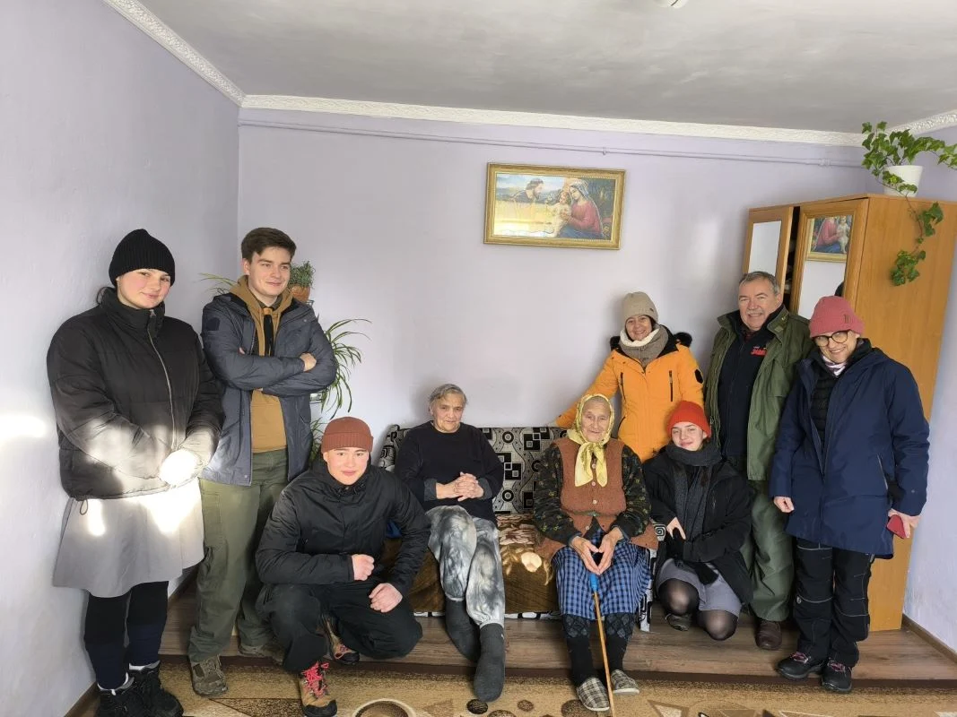 Harcerze z Bytomia zorganizowali dary dla Polaków na Kresach Wschodnich