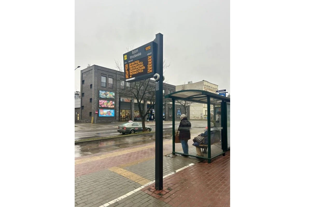 Bytom pod lupą: kampania pomiarowa zanieczyszczeń komunikacyjnych