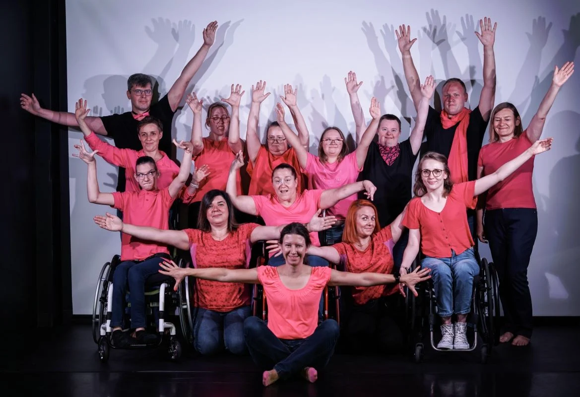 „Zamglony Sen” – emocjonalna podróż taneczna w wykonaniu Integry