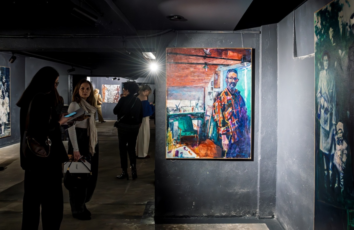 Kunszt koloru i światła – malarstwo Jarosława Kweclicha w Bytomiu