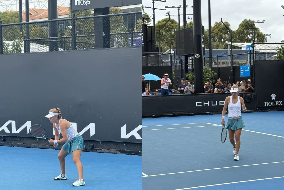 Kolejne zwycięstwo Magdaleny Fręch w Australian Open: Górnik Bytom na fali