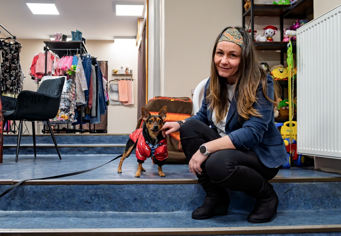 Nowe miejsce na mapie Bytomia – fundacja La Luna wspiera psich seniorów!