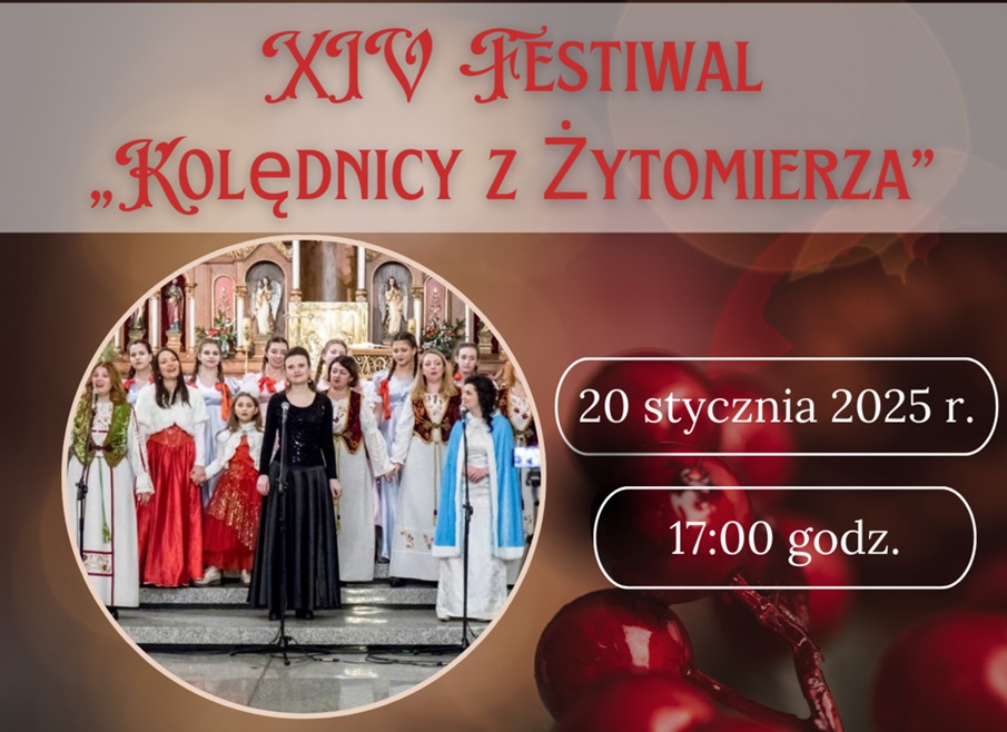 Kolędnicy z Żytomierza powracają do Bytomia – wyjątkowy koncert już w dziś!