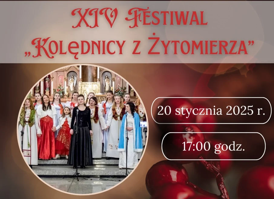 Kolędnicy z Żytomierza powracają do Bytomia – wyjątkowy koncert już w dziś!