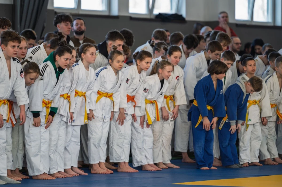 Złote medale, srebrne i brązowe: Bytomscy judocy zdominowali Mistrzostwa Śląska w Judo