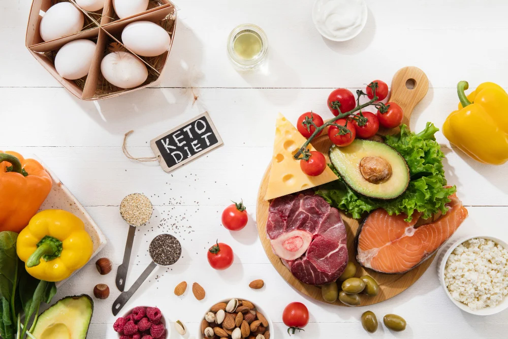 Dieta ketogeniczna – fakty i mity