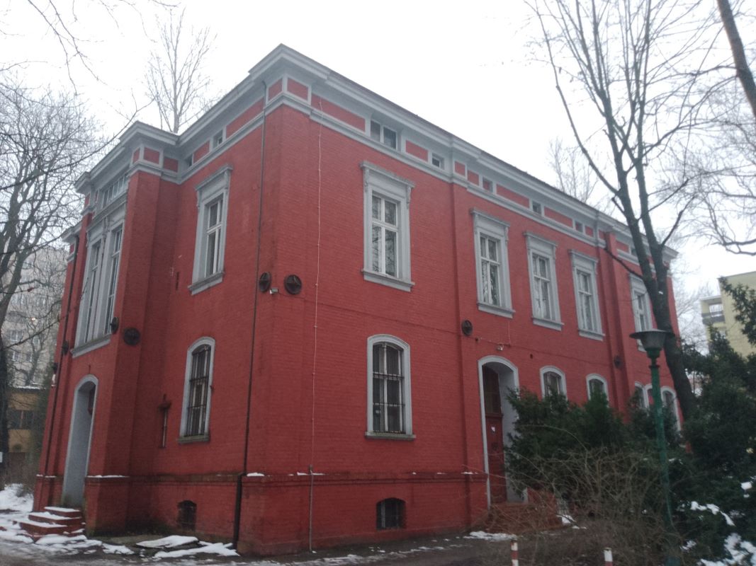 Budynek dawnej dyrekcji KWK Rozbark zyska drugie życie