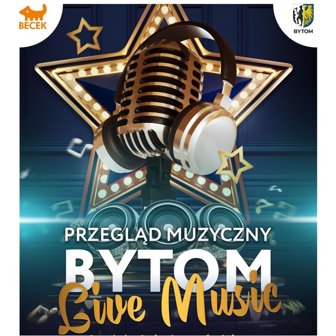Bytom Live Music - scena dla lokalnych artystów!