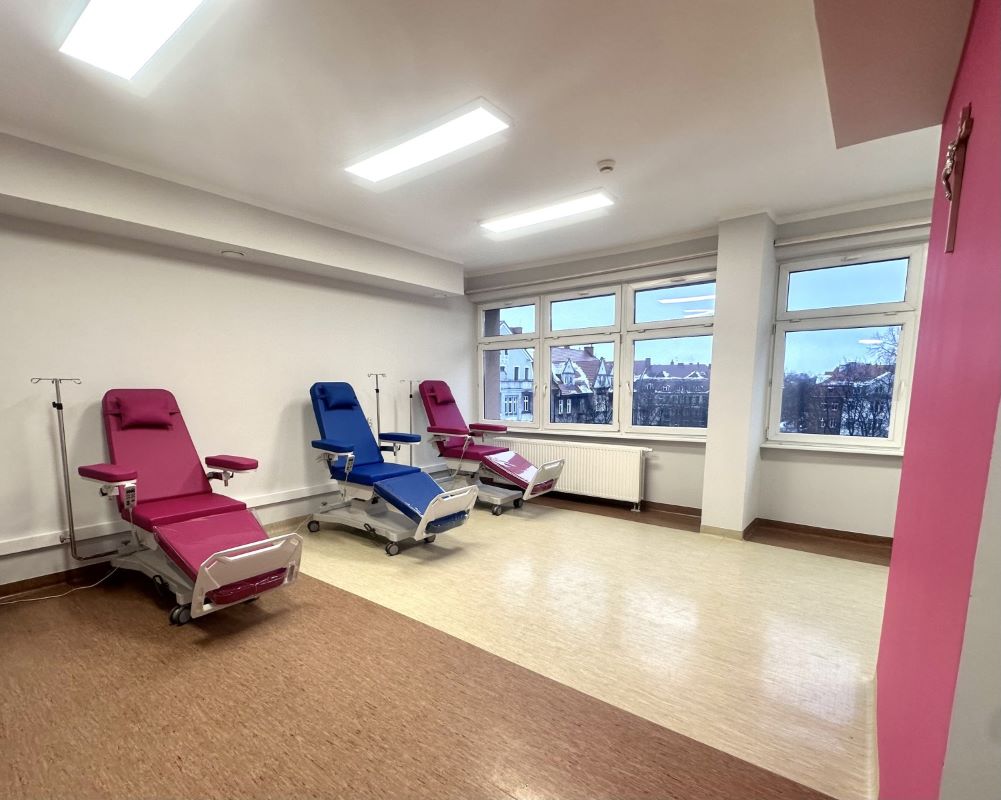 Bytomski szpital wzbogaca się o nowy sprzęt – pacjenci zyskają lepszą opiekę