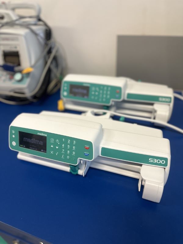 Bytomski szpital wzbogaca się o nowy sprzęt – pacjenci zyskają lepszą opiekę