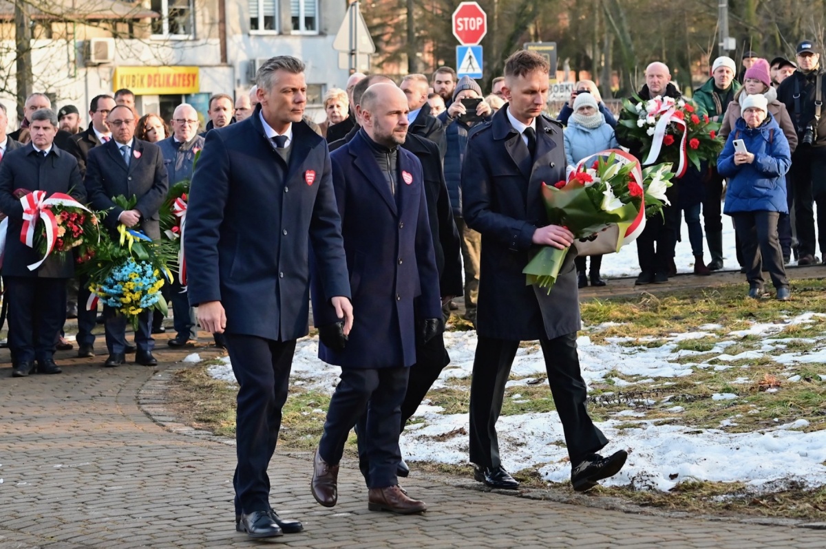 80-lecie Tragedii Górnośląskiej: Bytom upamiętnił ofiary wojny 1