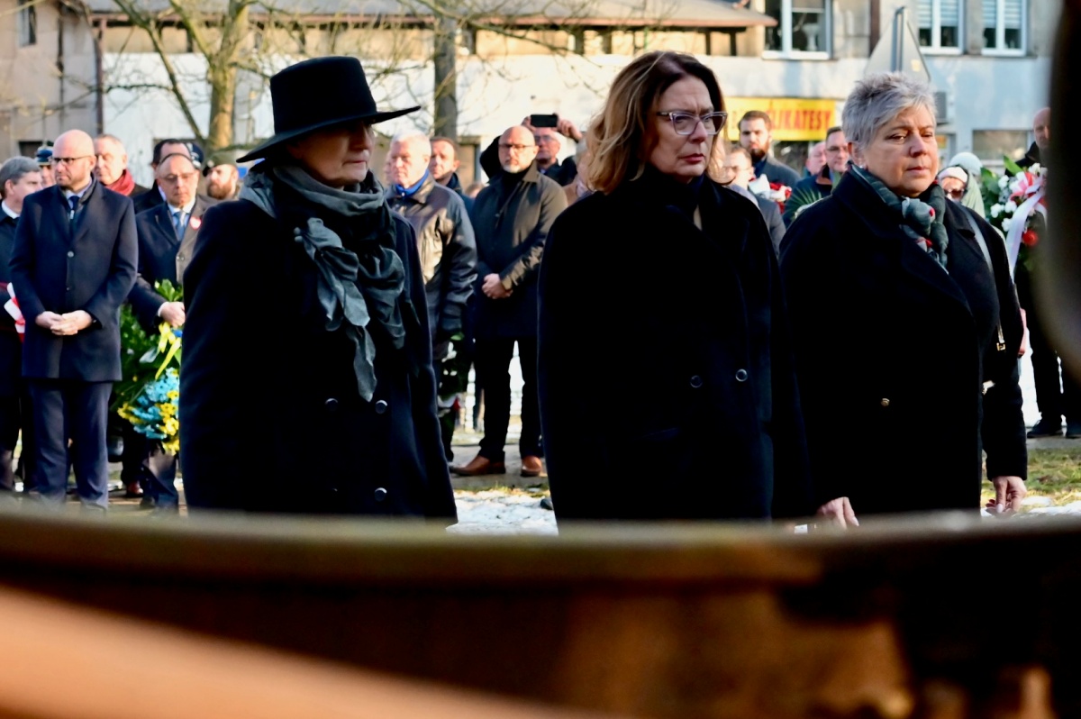 80-lecie Tragedii Górnośląskiej: Bytom upamiętnił ofiary wojny 2