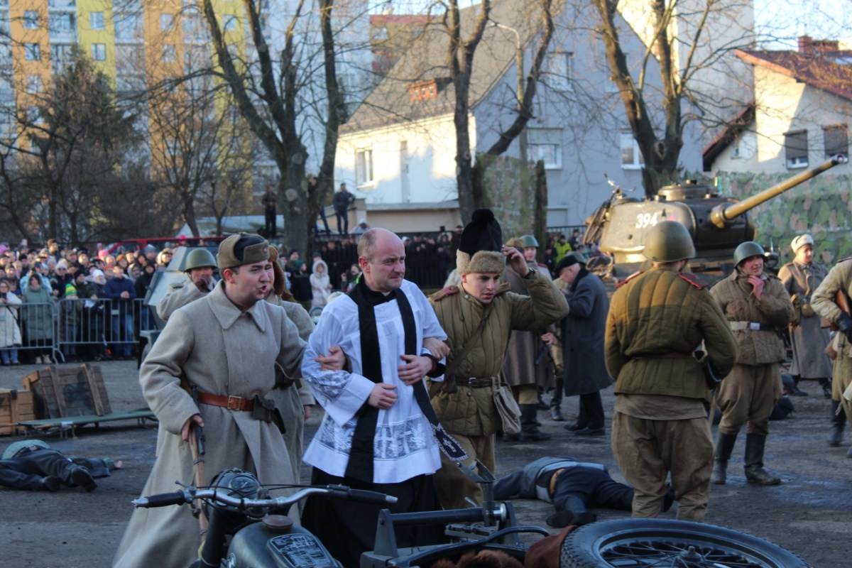 80-lecie Tragedii Górnośląskiej: Bytom upamiętnił ofiary wojny 38