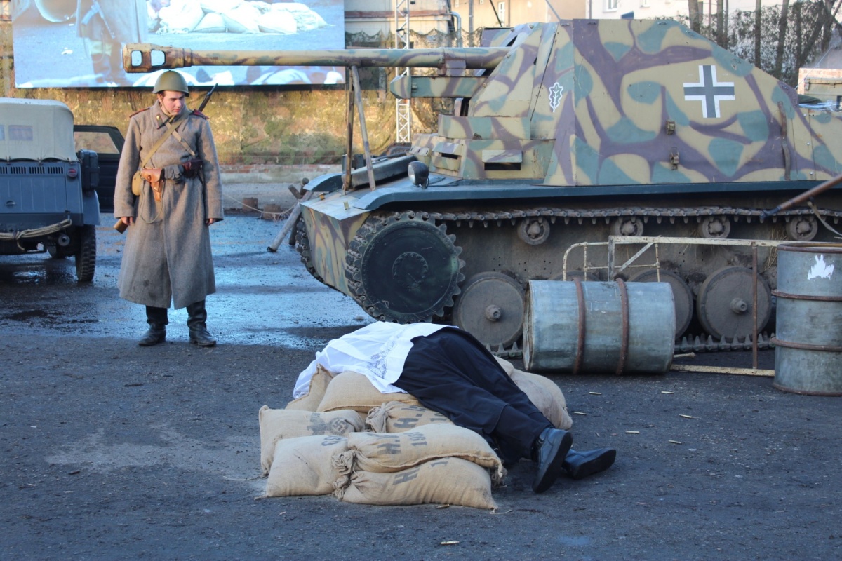 80-lecie Tragedii Górnośląskiej: Bytom upamiętnił ofiary wojny 40