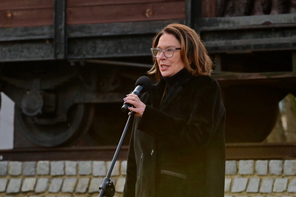 80-lecie Tragedii Górnośląskiej: Bytom upamiętnił ofiary wojny 41