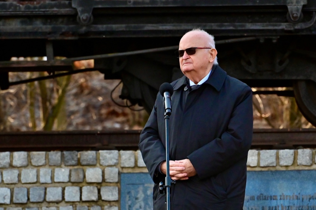 80-lecie Tragedii Górnośląskiej: Bytom upamiętnił ofiary wojny 42