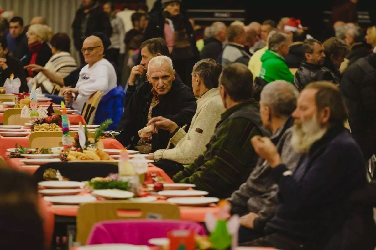 Prezydent Wołosz uhonorowany za pomoc w organizacji Metropolitalnej Wigilii