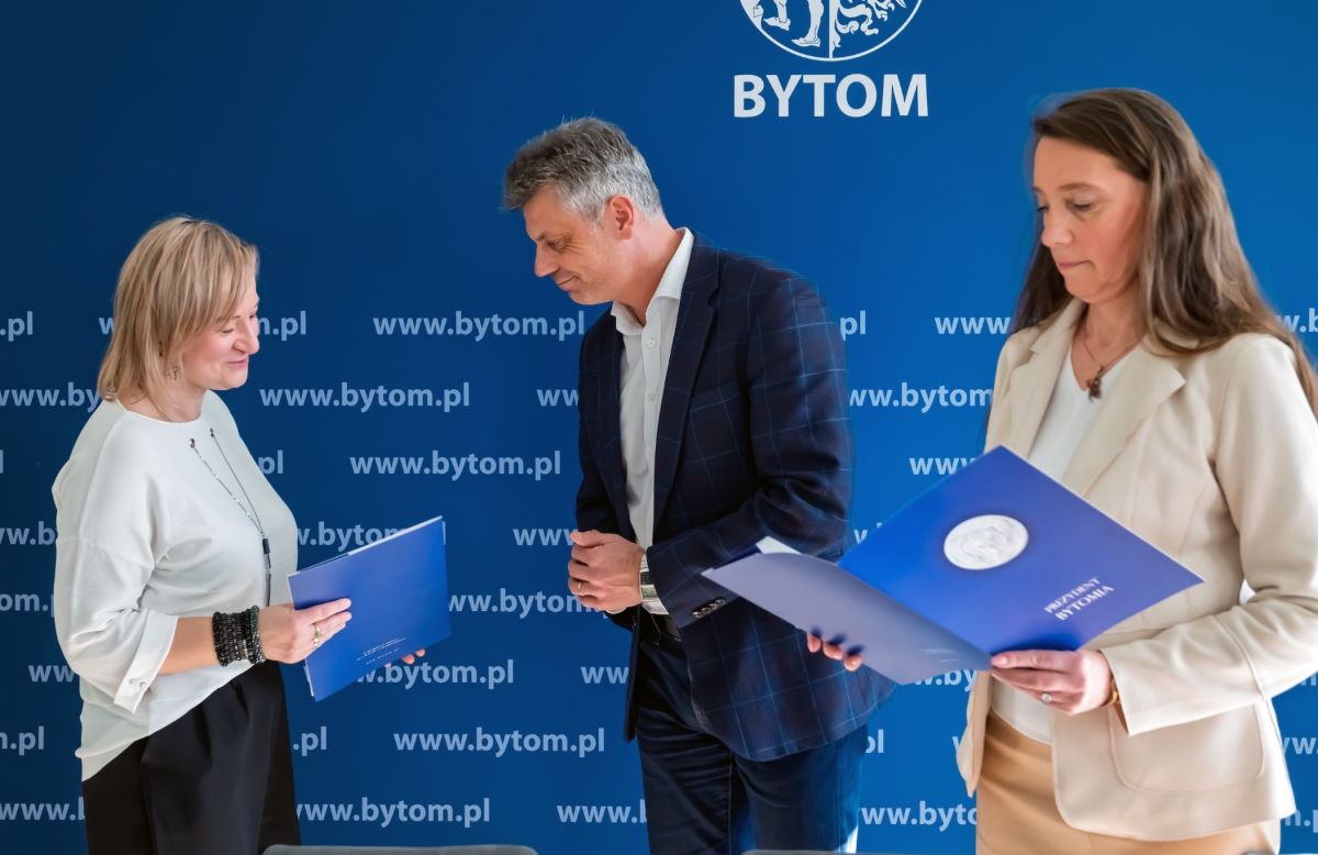 Nauczyciele z wyższymi stopniami zawodowymi – wyróżnienie w Bytomiu